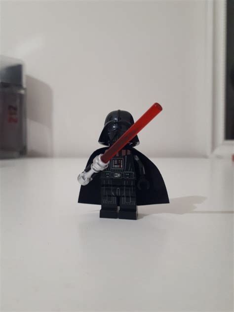 Lego Star Wars Figurka Darth Vader Nowy Swarz Dz Kup Teraz Na