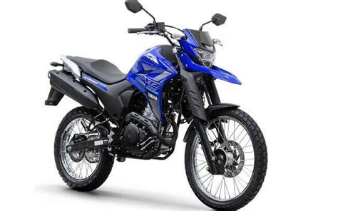 Yamaha Lan A Linha Das Trail Crosser E Lander Not Cias