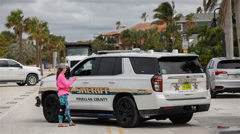 Some Florida Inmates Were Not Evacuated, Officials Said - The New York