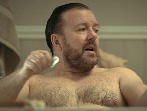 RICKY GERVAIS Nude AZNude Men