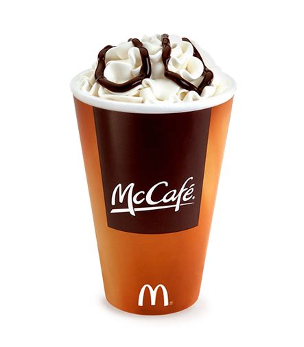 Mcdonalds Hot Chocolate Nunu Chocolates