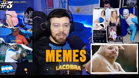 La Cobra Reacciona A Memes De Discord Youtube