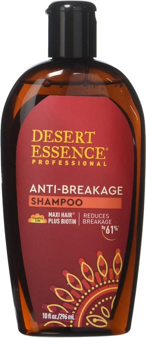 Shampoo Fl Ounce Hair Plus Biotin Promotes Breakage Reduction