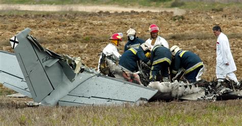 Tragedias De La Aviaci N El Csi De Los Cielos