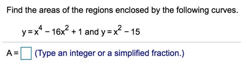 Answered Find The Areas Of The Regions Enclosed Bartleby