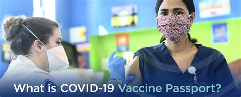 What is a Covid-19 Vaccine Passport? | Touro College of Pharmacy | Touro University