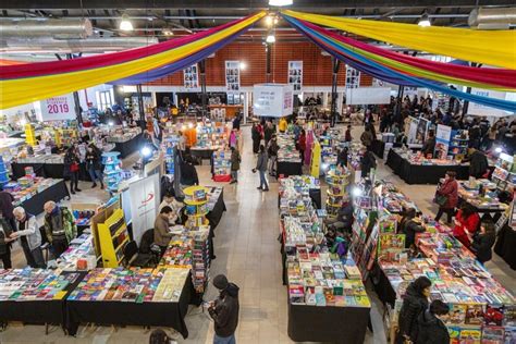 Feria Del Libro Cronograma Del D A S Bado Radio Del Mar La Radio De