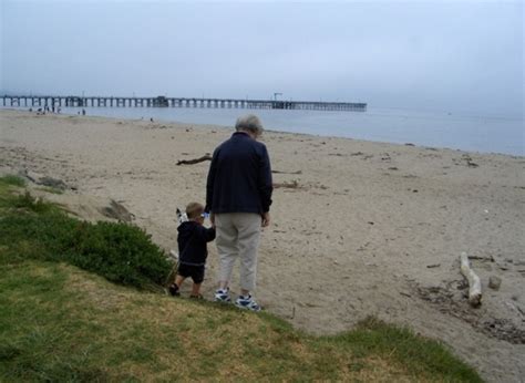 Goleta Beach Park in Goleta, California - Kid-friendly Attractions ...