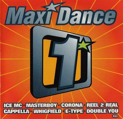 Maxi Dance Cd Discogs