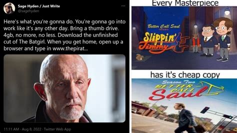 Better Call Saul Memes For All Fans Of The Breaking Bad Spin Off