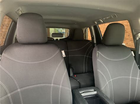 Ford Everest Seat Covers Is What We Do Nicely