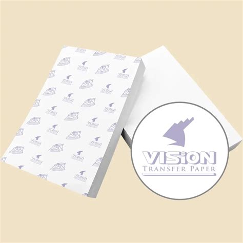 YESION SUPPLY:Iron On Transfer Paper | Inkjet Light Transfer Paper