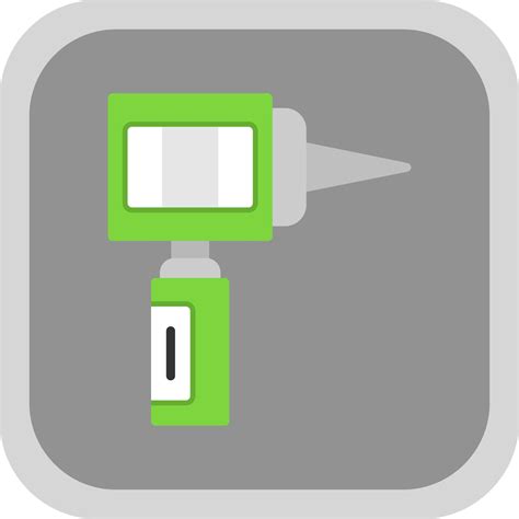 Otoscopy Vector Icon Design 21313403 Vector Art At Vecteezy
