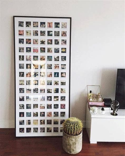 26 Best Polaroid Wall Ideas Images On Pinterest Polaroid Wall Photo Displays And Polaroid Display