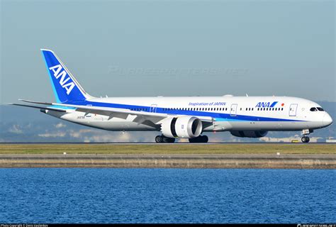 Ja876a All Nippon Airways Boeing 787 9 Dreamliner Photo By Denis Vasilenkov Id 870782