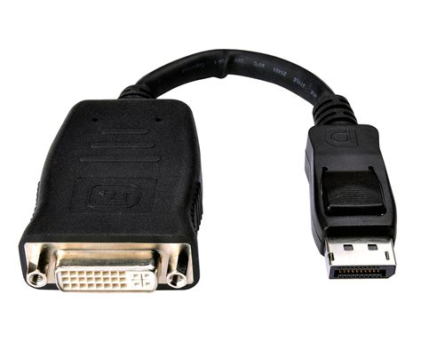 His Active Displayport To Single Link Dvi Eyefinity Adapter