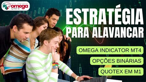 QUOTEX ESSA É A MELHOR ESTRATÉGIA DE M1 PARA ALAVANCAR QUALQUER BANCA