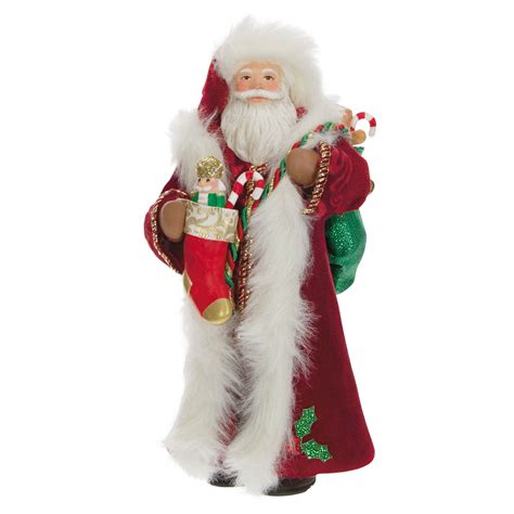 2023 Father Christmas #20 Hallmark Christmas Ornament - Hooked on ...