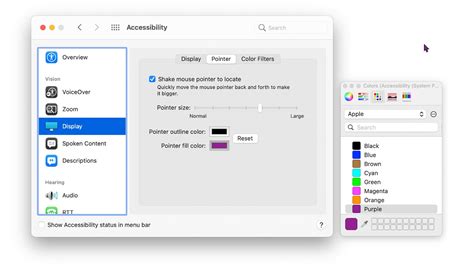 How To Change The Color Of Your Cursor Defensebda