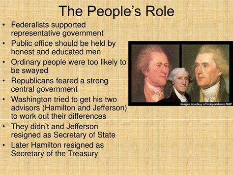 Ppt Chapter 8 The Federalist Era 1789 1800 Powerpoint Presentation