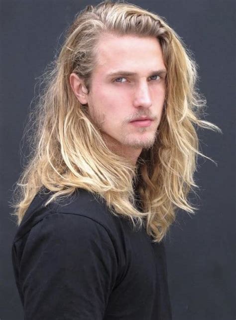 Pin By R C On Faceclaims Long Hair Styles Men Long Blonde Hair Men Blonde Hair