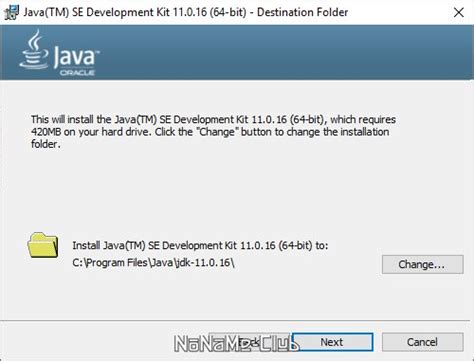 Java SE Development Kit 11 0 16 LTS X86 X64 2022 Eng Soft Windows