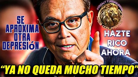 Aprende Como Ser Millonario En 60 Minutos Robert Kiyosaki Padre Rico