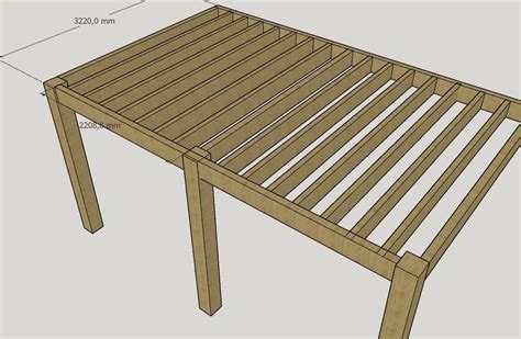 Question PERGOLAS 2 par Quentin Xaillé sur L Air du Bois