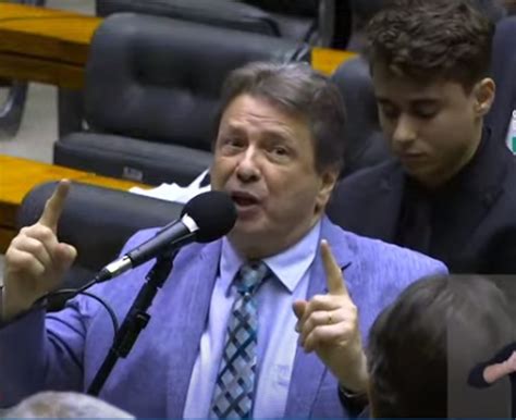 Deputado Bolsonarista Cita Frase Usada Em Campo De Concentra O Para