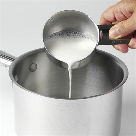 KitchenMade Stainless Steel Measuring Cups