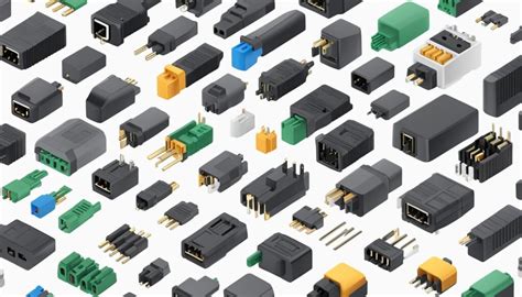 Power Supply Connectors Guide Understanding Types And Functions