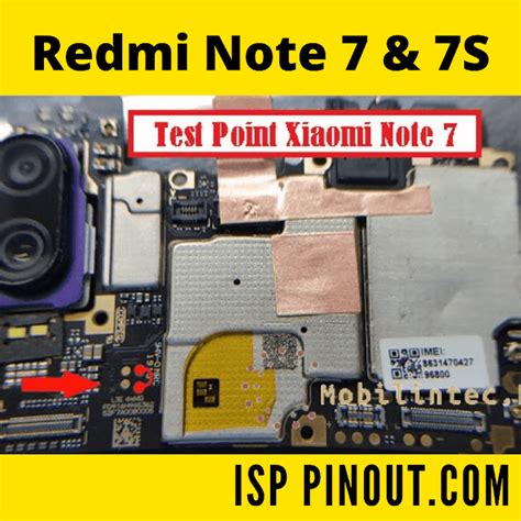 Redmi 5 Rosy Edl Mode Test Point