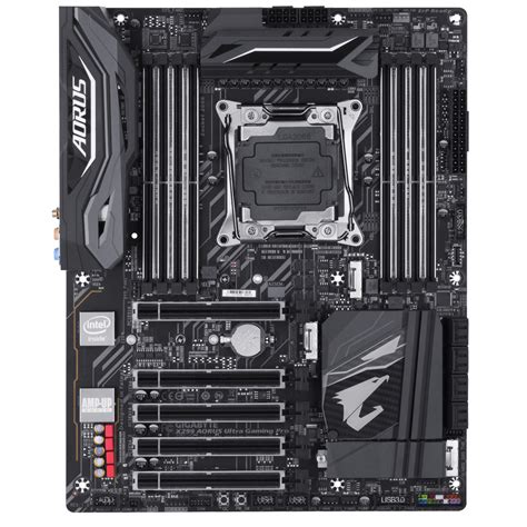 X299 Aorus Ultra Gaming Pro｜aorus Gigabyte Usa