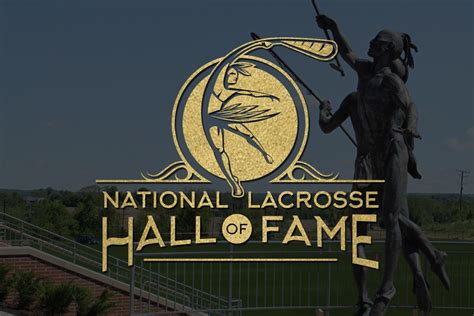 Tickets on Sale for National Lacrosse Hall of Fame Ceremony | USA Lacrosse