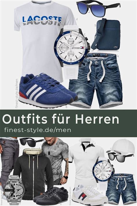 Herren Outfit 32615 Bekleidung für Herren einfach online kaufen