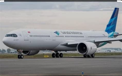 Kemenhub Beri Teguran Keras Pada Pt Garuda Indonesia Terkait Keluhan