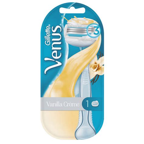 Maquina Para Afeitar Gillette Venus Vanilla Creme Delsol