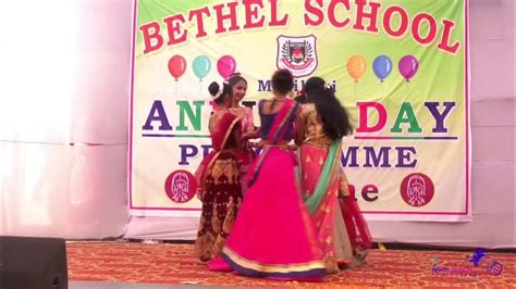 Part 38 Sahenai Song Dance Program On Annual Day Bethel Schooldhiraj