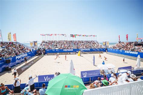 Espinho Vibrou O Beach Pro Challenge EspinhoTV