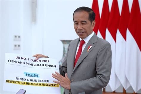 Pembangunan Kota Baru Jadi Prioritas Jokowi Jelang Lengser