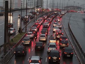 G Sp Sai Do Estado De Aten O Por Causa Da Chuva Not Cias Em S O Paulo