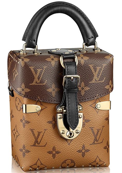 Louis Vuitton Reversed Monogram Camera Box Bag Bragmybag