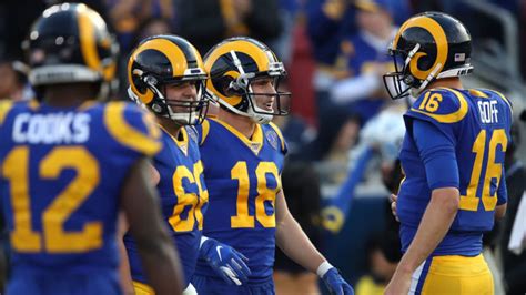 9 LA Rams worth tracking for 2020 Fantasy Football