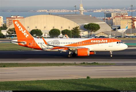 OE LSP Airbus A320 251N EasyJet Europe JK Photography JetPhotos