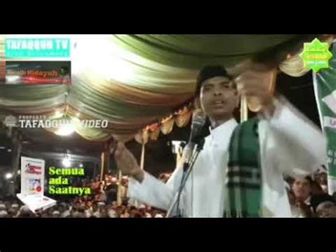 Pentingnya Belajar Al Quran Ustadz Abdul Somad Lc MA Serdang