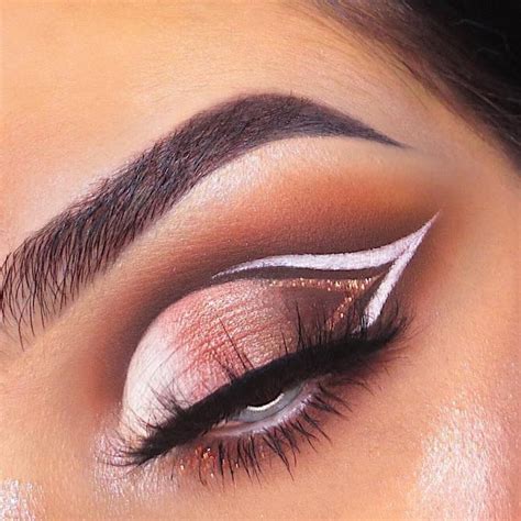 45 Top Rose Gold Makeup Ideas To Look Like A Goddess