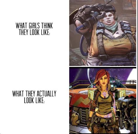 Borderlands 3 Meme Rmemes