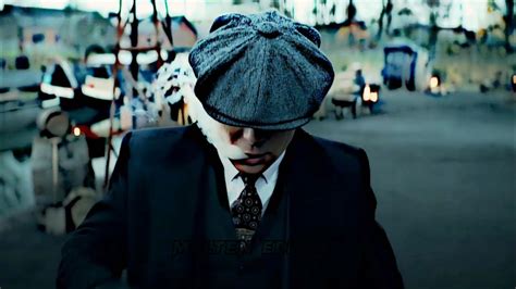 Gangsta Paradise Thomas Shelbythomas Shelby Edit🔥peaky Blinders