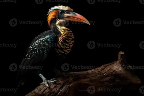Hornbill Isolated On White Background 22299926 Stock Photo At Vecteezy