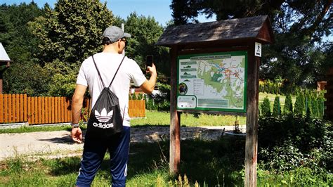 Trasy Nordic Walking Informacja Turystyczna W Krasnobrodzie